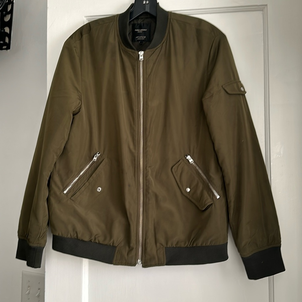 Trafaluc outerwear Zara
